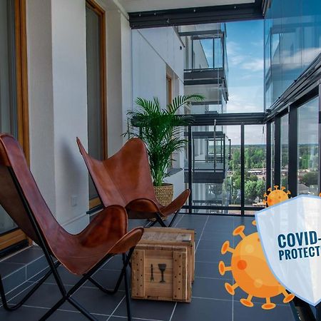 Apart Loft Klara Apartment Гданск Екстериор снимка