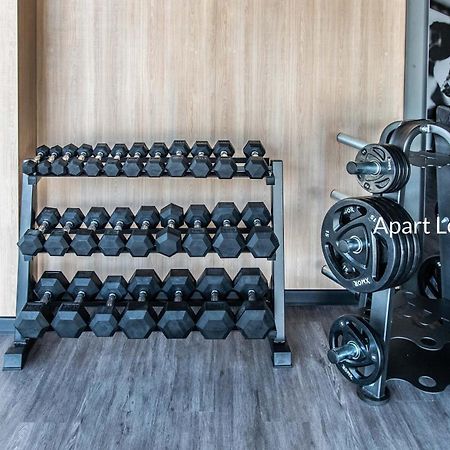 Apart Loft Klara Apartment Гданск Екстериор снимка