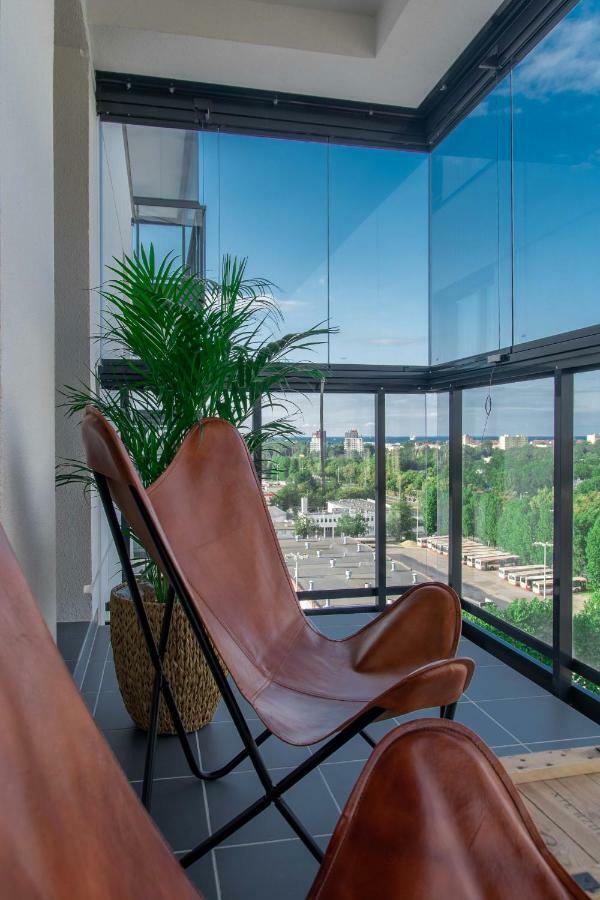 Apart Loft Klara Apartment Гданск Екстериор снимка