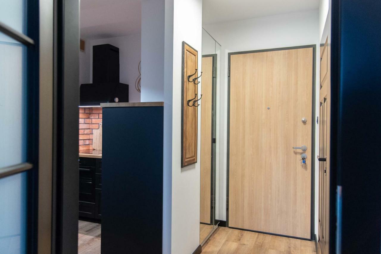 Apart Loft Klara Apartment Гданск Екстериор снимка