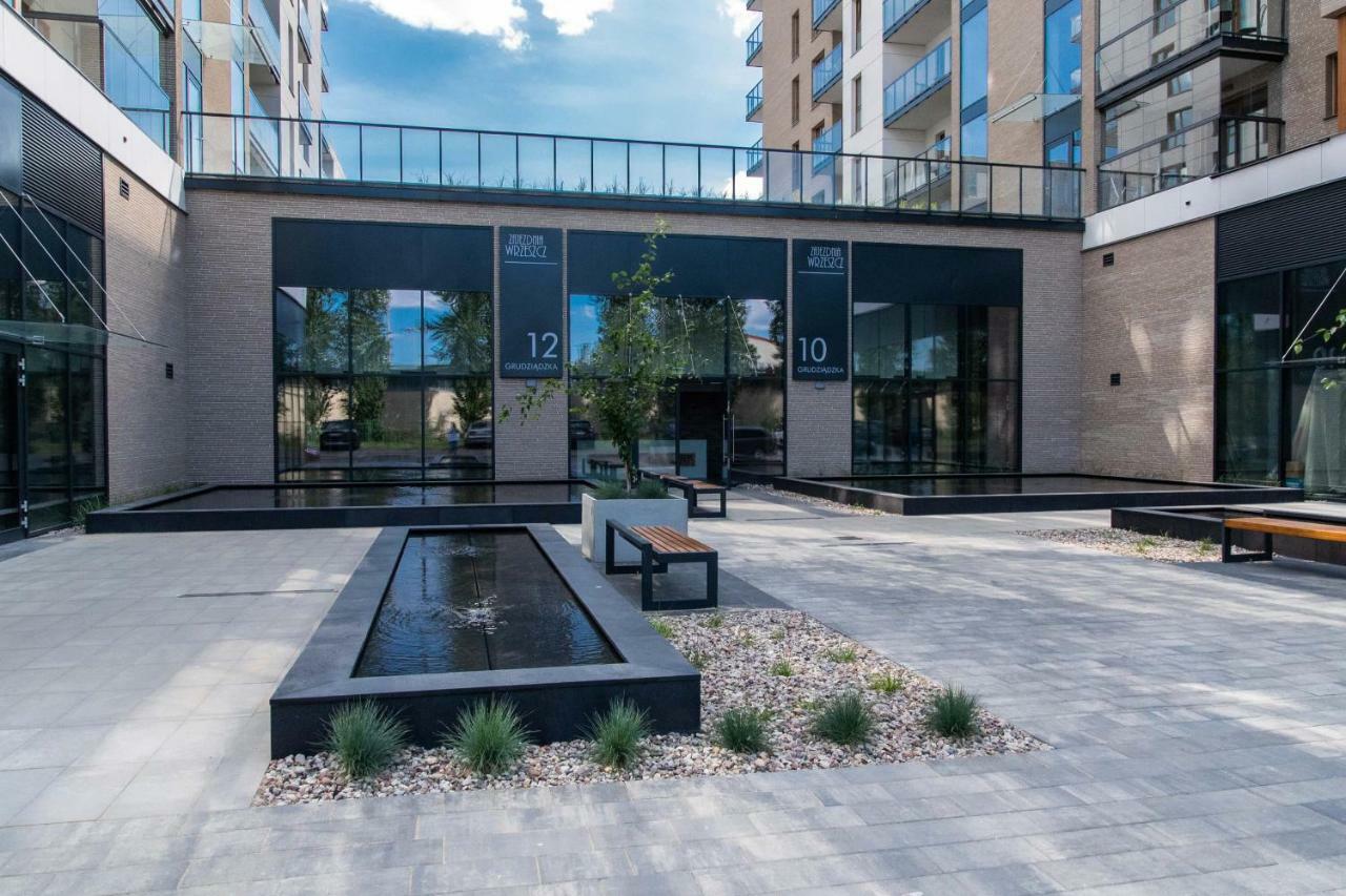 Apart Loft Klara Apartment Гданск Екстериор снимка