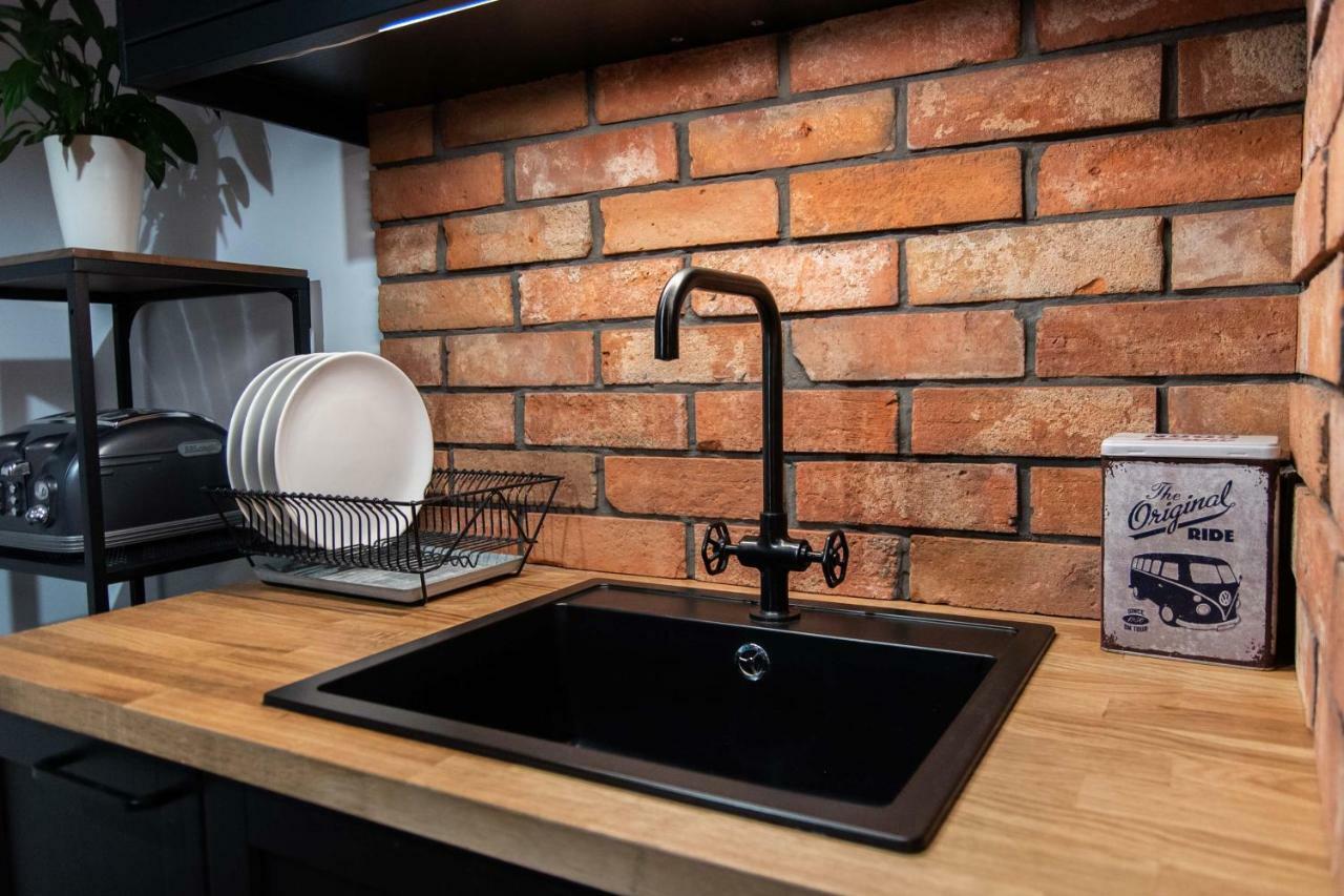 Apart Loft Klara Apartment Гданск Екстериор снимка