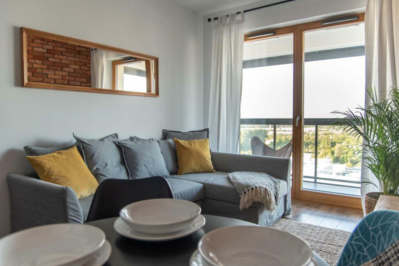 Apart Loft Klara Apartment Гданск Екстериор снимка