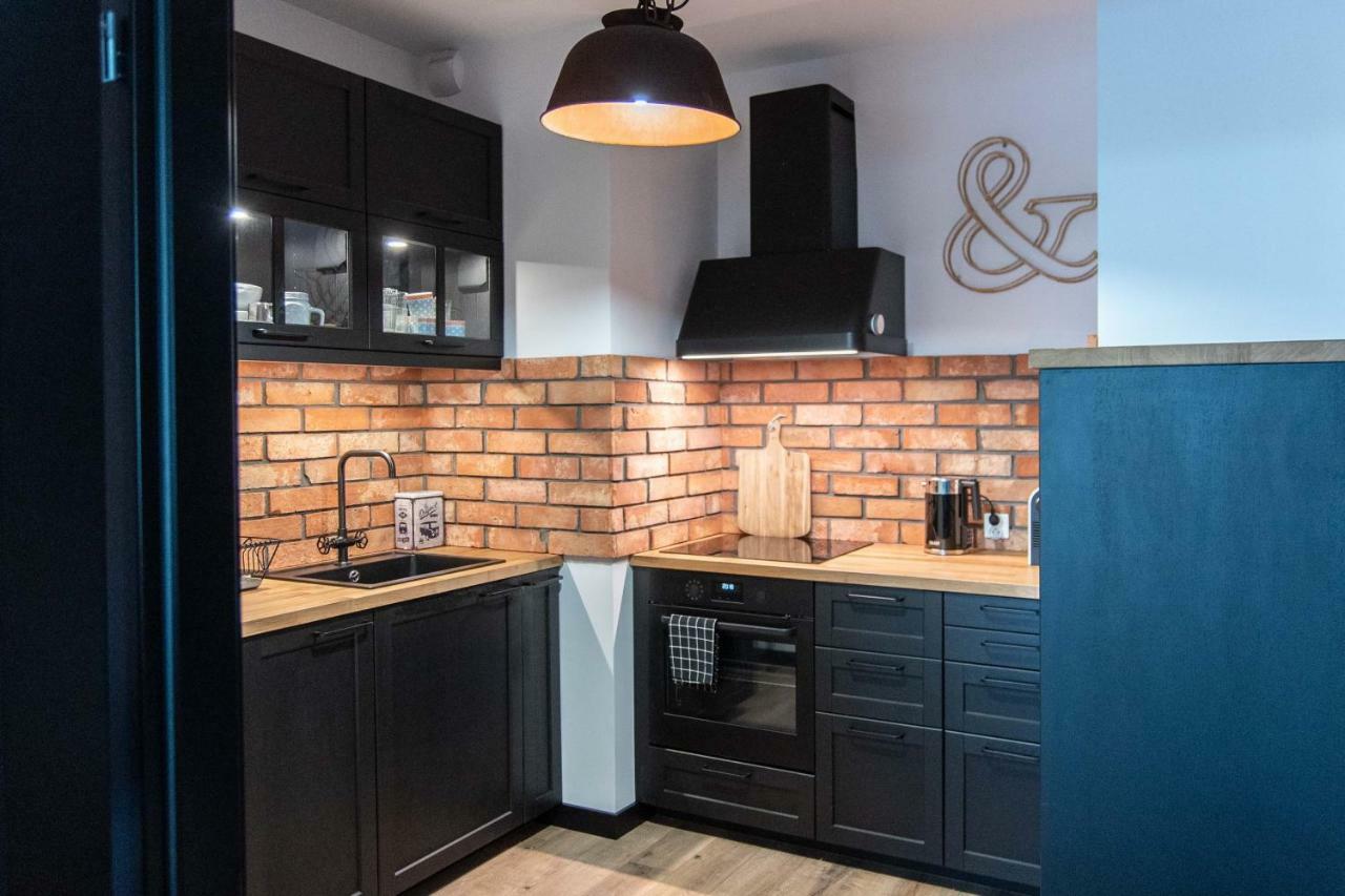 Apart Loft Klara Apartment Гданск Екстериор снимка