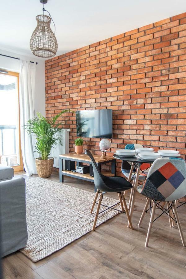 Apart Loft Klara Apartment Гданск Екстериор снимка