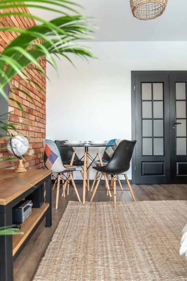 Apart Loft Klara Apartment Гданск Екстериор снимка