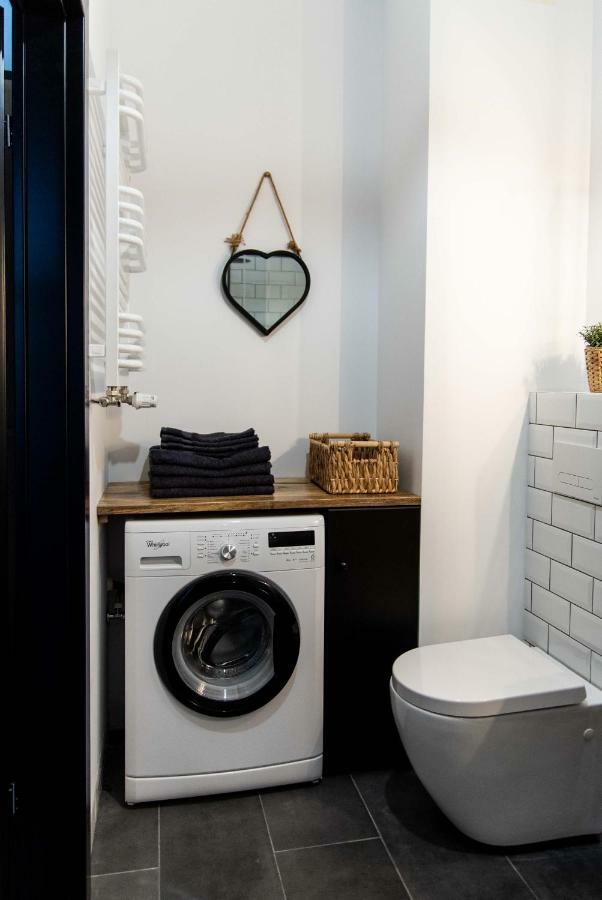 Apart Loft Klara Apartment Гданск Екстериор снимка