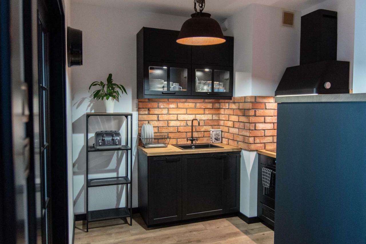 Apart Loft Klara Apartment Гданск Екстериор снимка