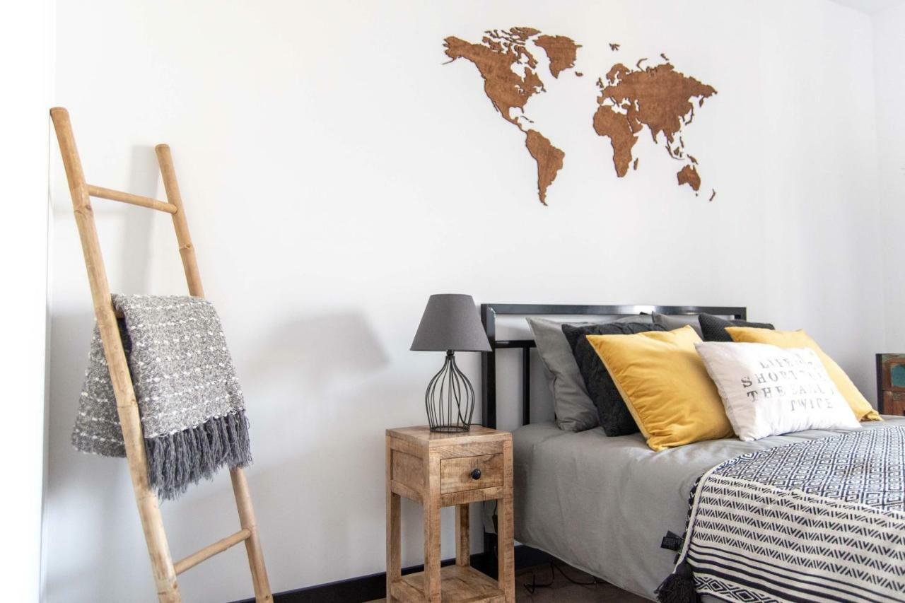 Apart Loft Klara Apartment Гданск Екстериор снимка