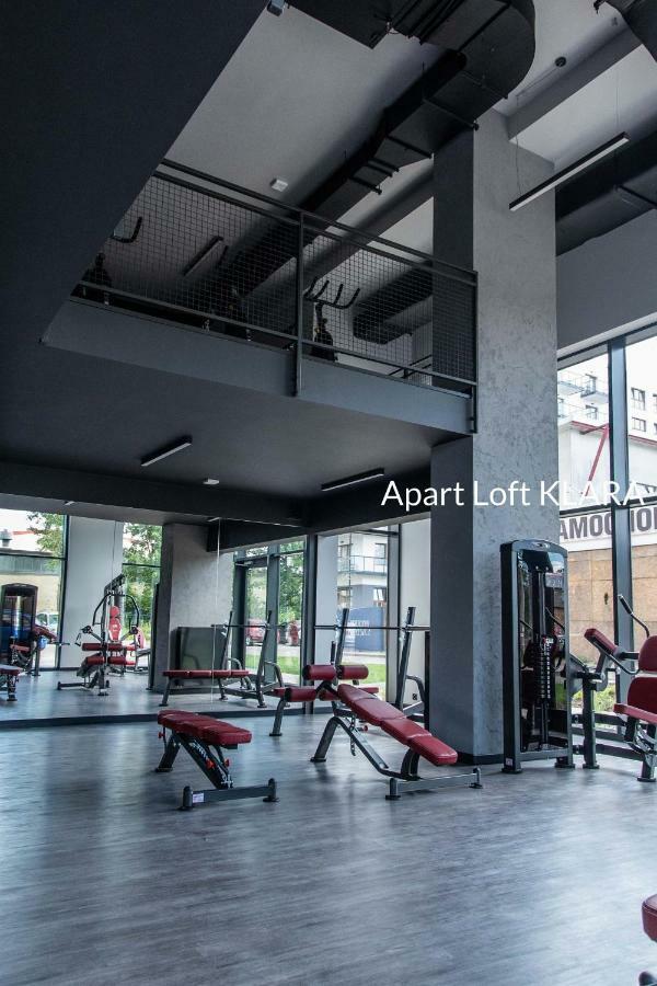 Apart Loft Klara Apartment Гданск Екстериор снимка