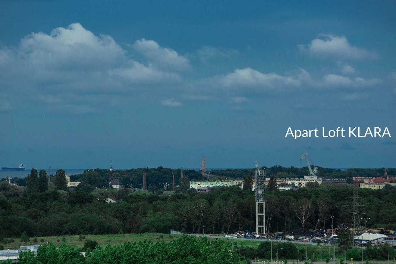 Apart Loft Klara Apartment Гданск Екстериор снимка
