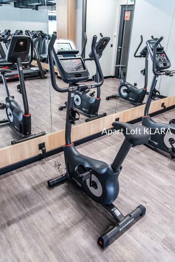 Apart Loft Klara Apartment Гданск Екстериор снимка