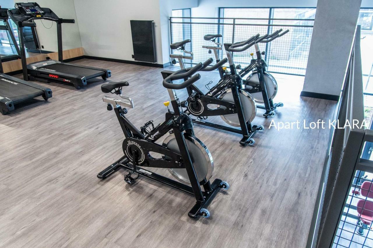 Apart Loft Klara Apartment Гданск Екстериор снимка
