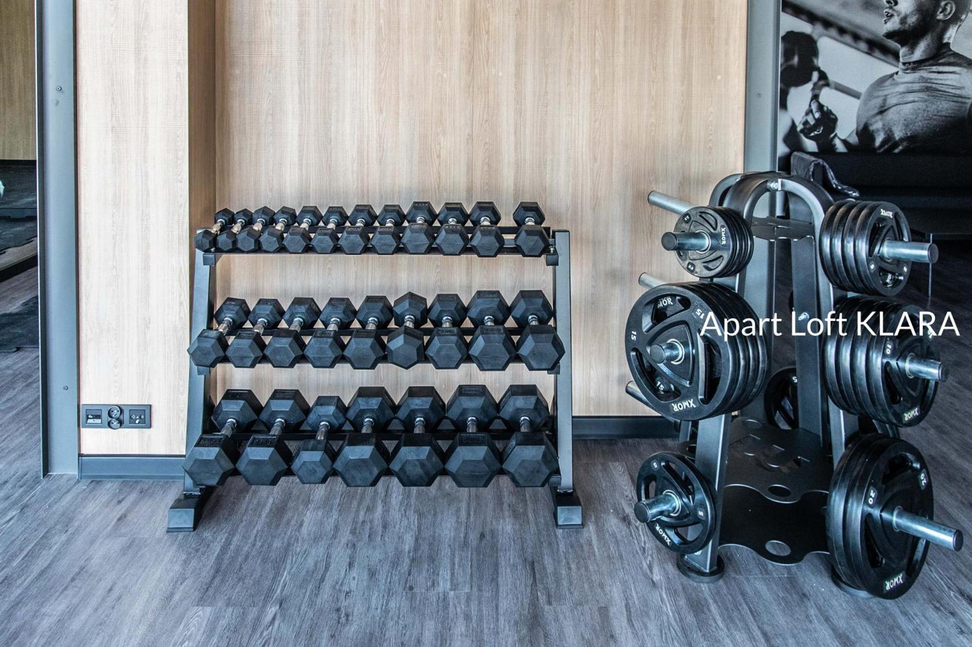 Apart Loft Klara Apartment Гданск Екстериор снимка